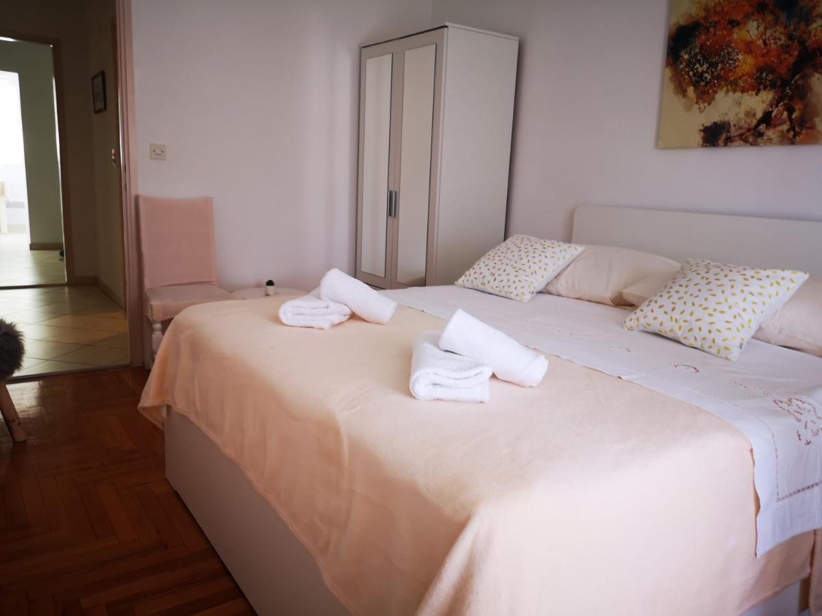 Apartments Prosperina Hvar Хвар Екстер'єр фото