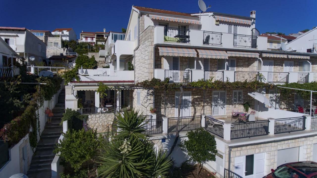 Apartments Prosperina Hvar Хвар Екстер'єр фото
